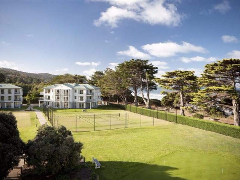 그레이트 오션 로드 - 론 숙소 만트라 로르네 리조트 객실