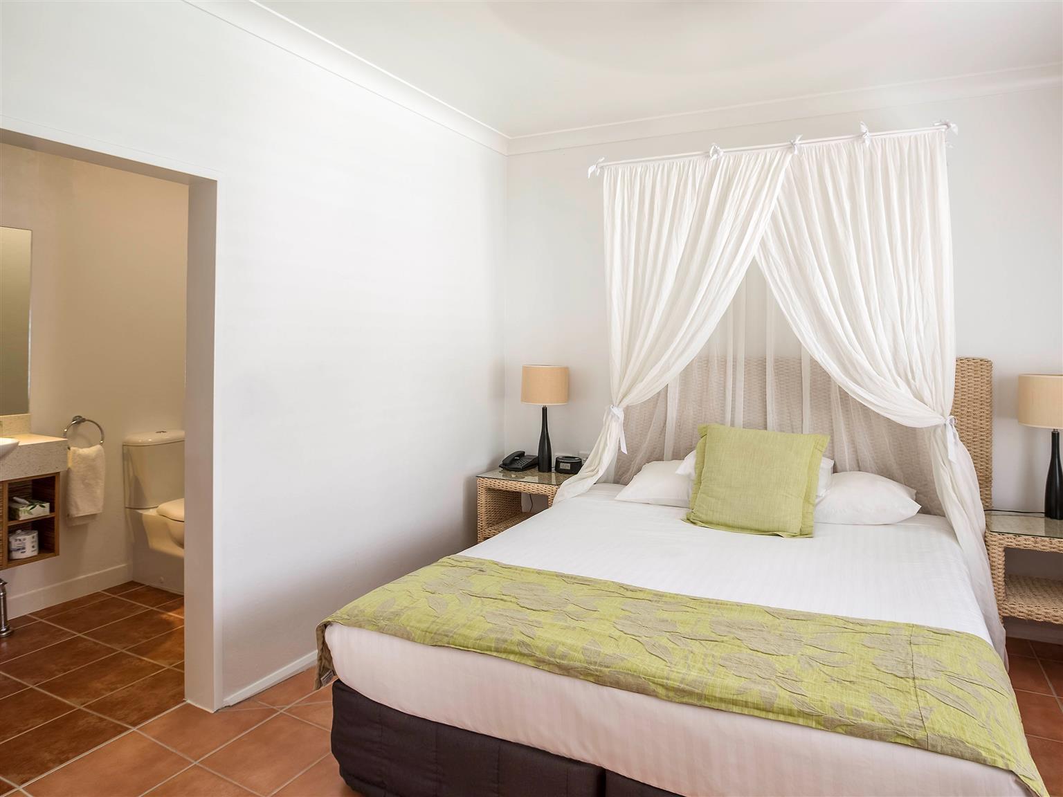 케언즈 숙소 더 리프 하우스 맥갤러리 콜렉션 객실