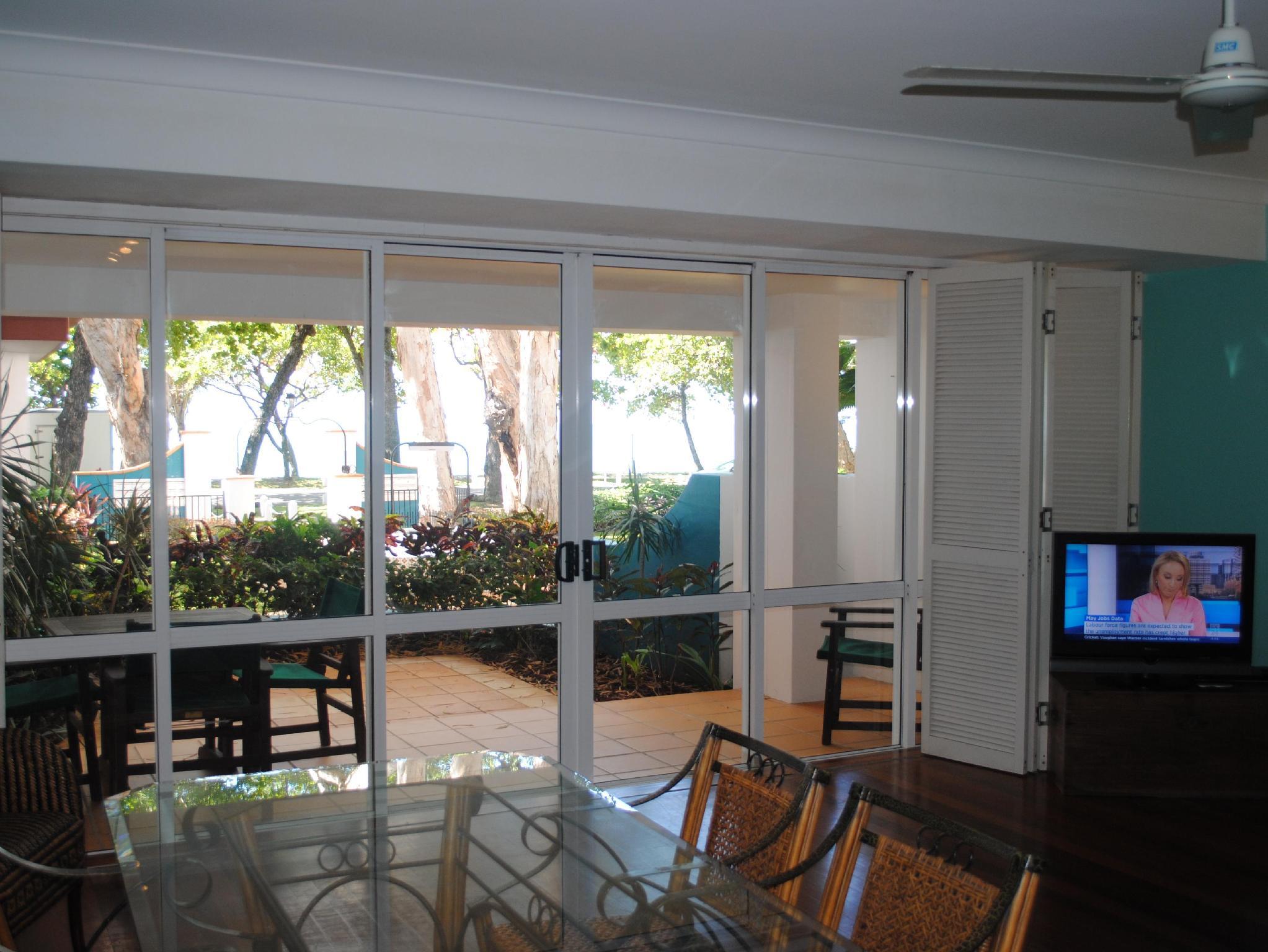 케언즈 숙소 비치뷰 아파트먼트 앳 빌라 파라디소 객실