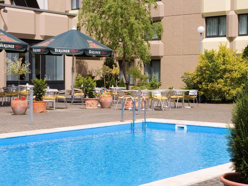 베를린 호텔 머큐어 공항 호텔 베를린 테겔 부대시설