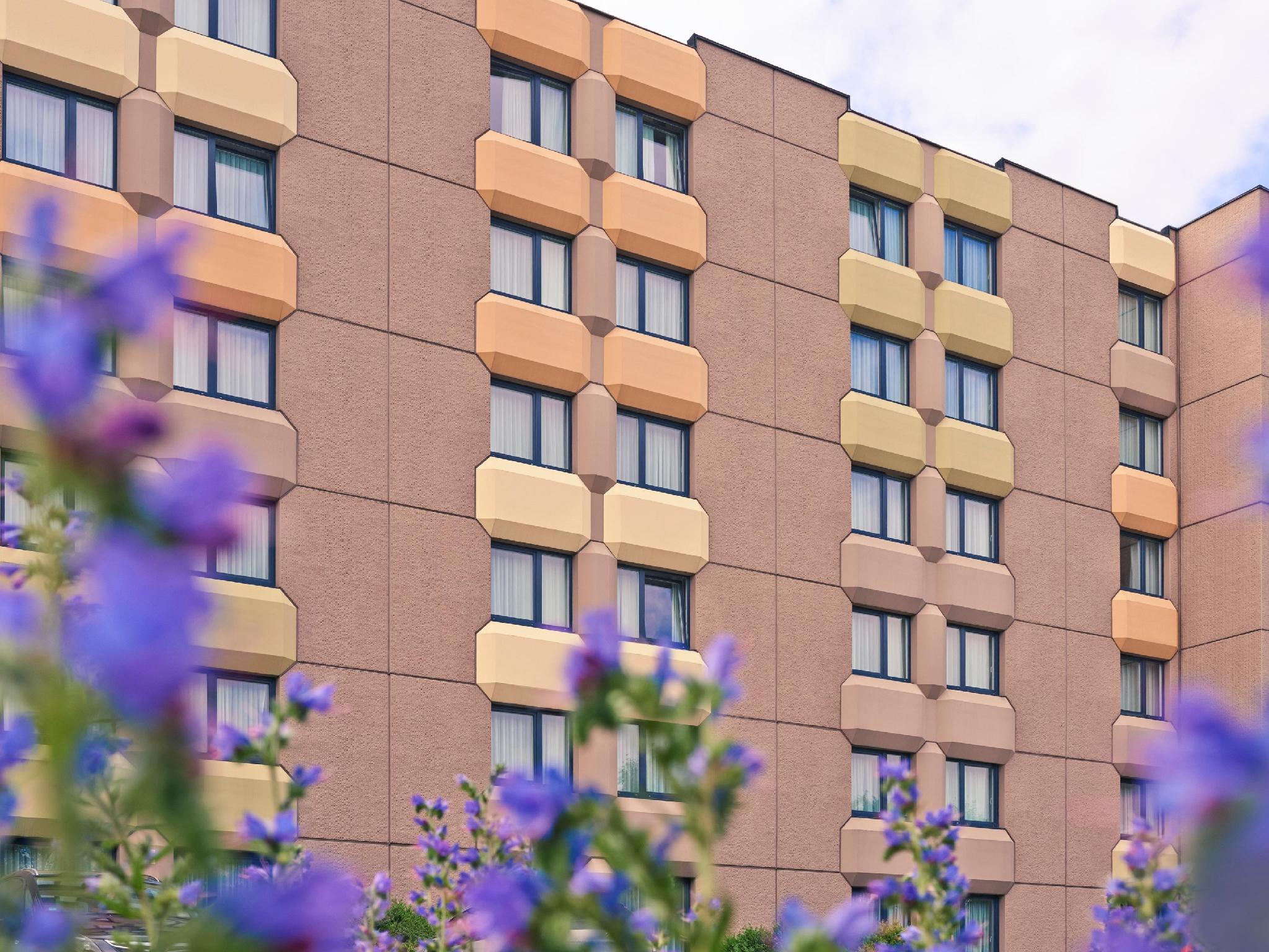 베를린 숙소 추천 머큐어 공항 호텔 베를린 테겔