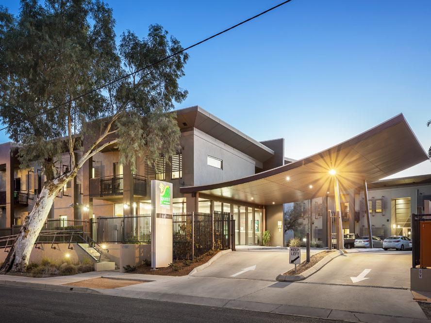 앨리스 스프링스 호텔 추천 대표 이미지