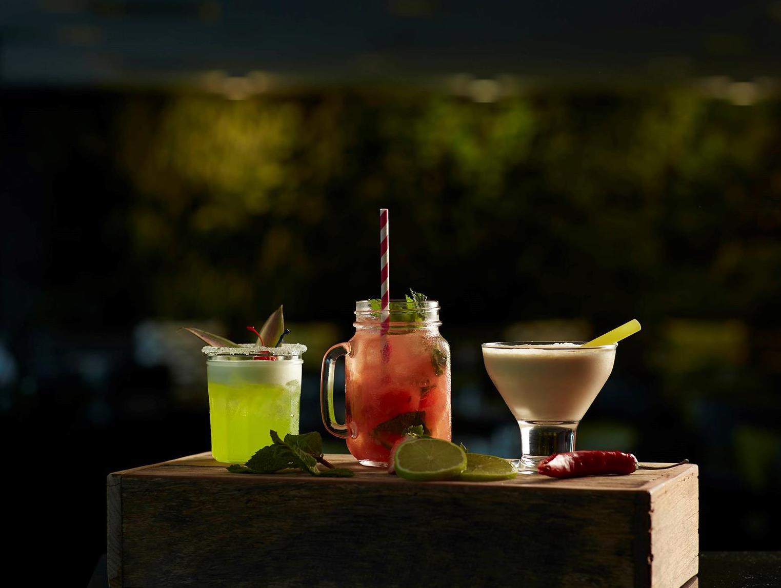 멜버른 호텔 머큐어 멜번 트레저리 가든 호텔 부대시설