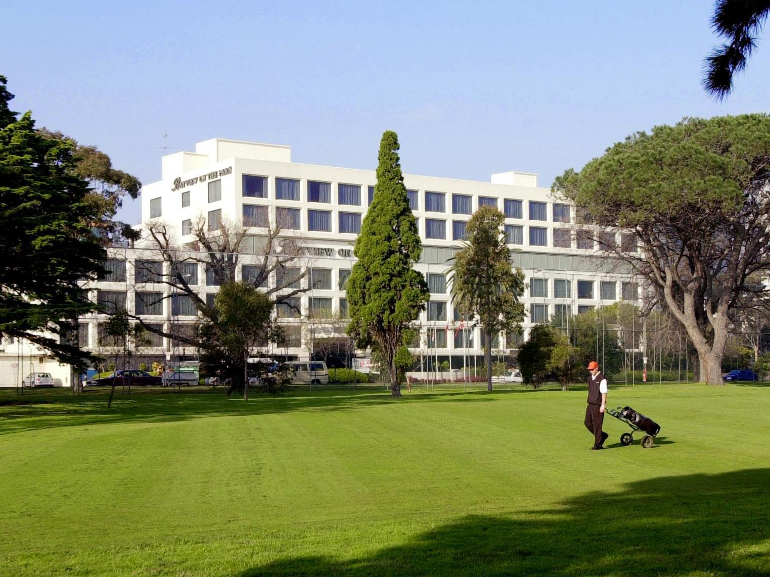 멜버른 호텔 베이뷰 온 더 파크 호텔 대표 이미지