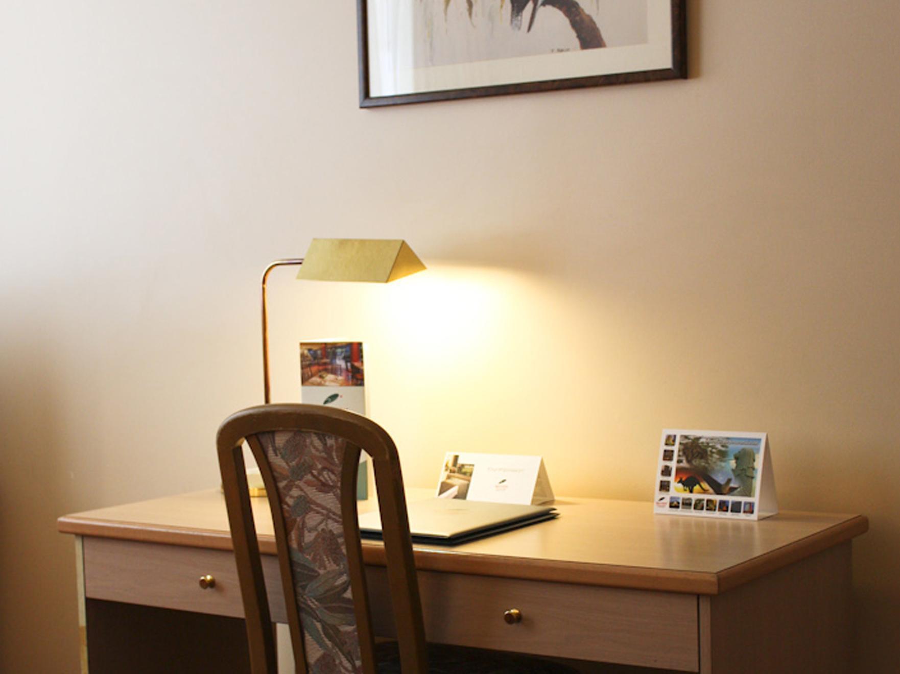 멜버른 숙소 베이뷰 온 더 파크 호텔 객실