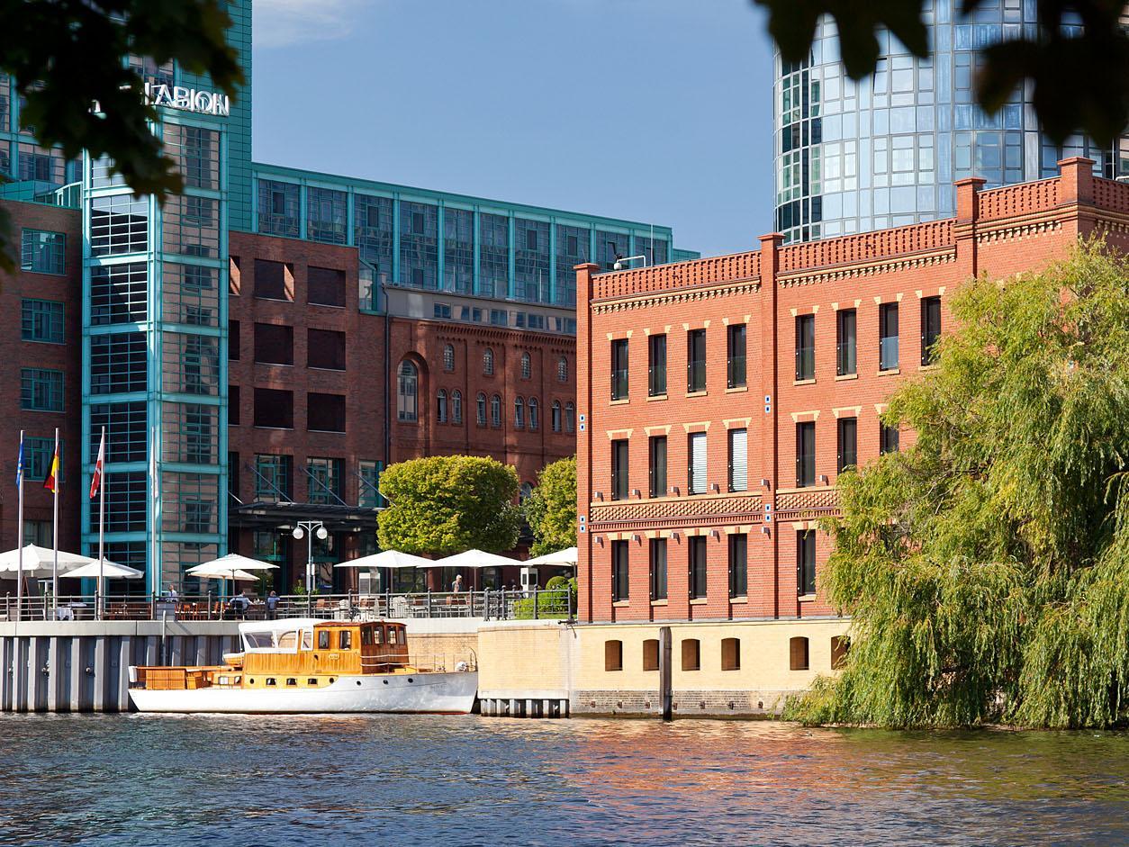 베를린 호텔 아비온 빌라 스위트 대표 이미지