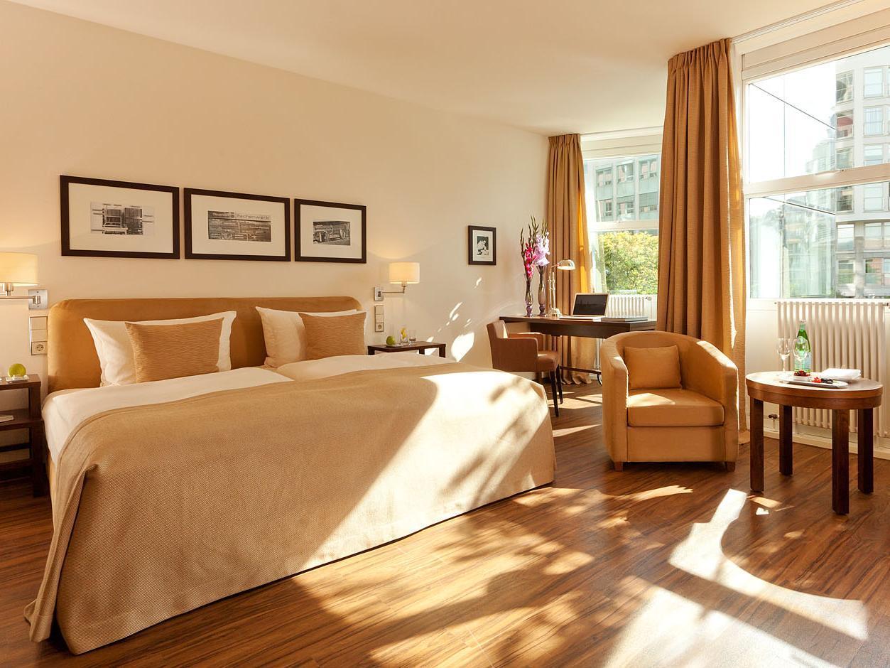 베를린 숙소 아비온 빌라 스위트 객실