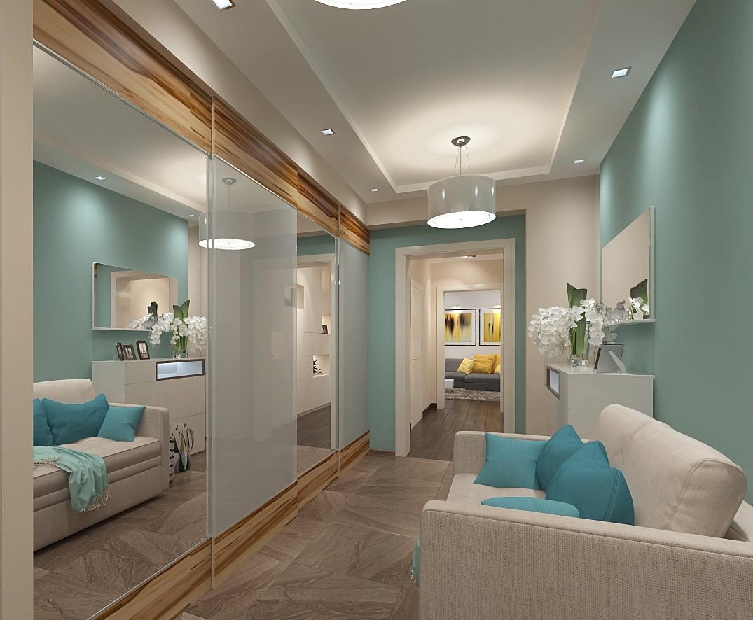 칼리 닌그라드 숙소 Apartment Manhattan 객실