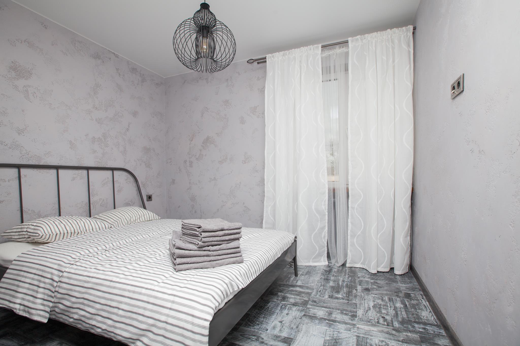 칼리 닌그라드 호텔 Apartament on Lange Reihe in centre 부대시설