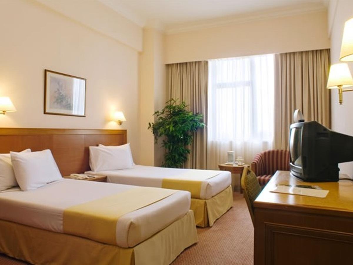 쿠알라룸푸르 숙소 엠프레스 세팡 호텔 객실