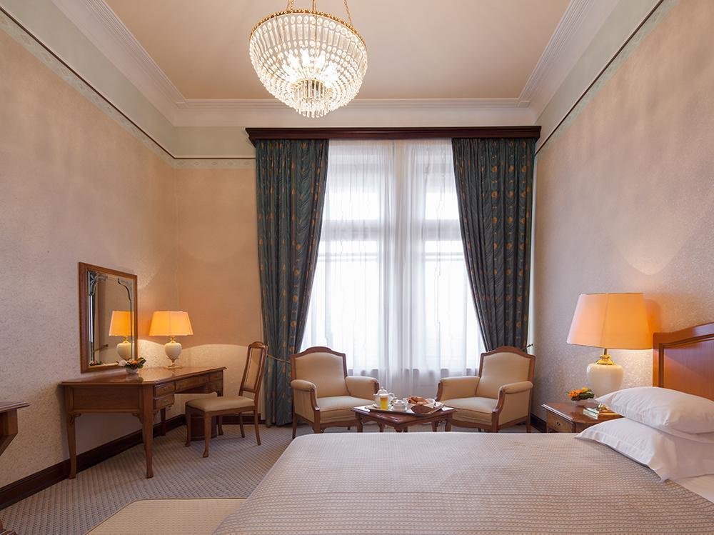 모스크바 숙소 메트로폴 호텔 모스코우 객실