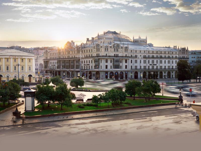 모스크바 호텔 메트로폴 호텔 모스코우 대표 이미지