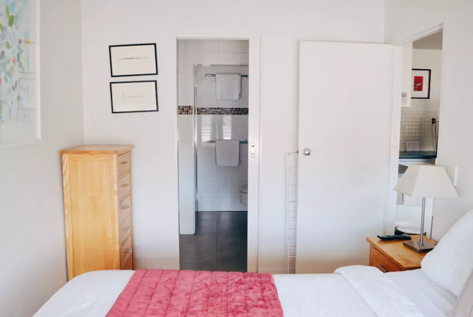 멜버른 숙소 알버트 파크의 아파트먼트 (50m², 침실 1개, 프라이빗 욕실 1개) 객실