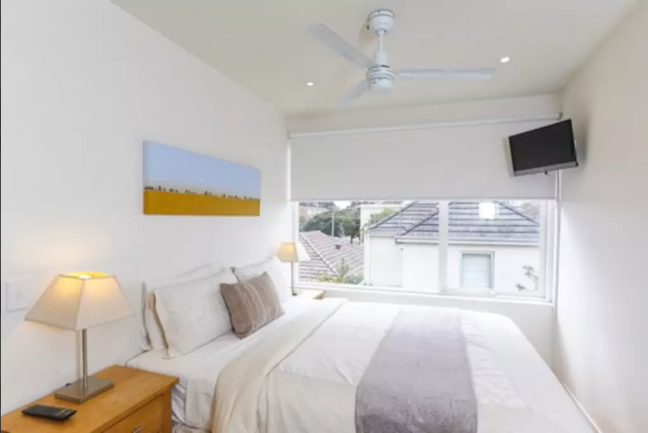 멜버른 숙소 추천 알버트 파크의 아파트먼트 (50m², 침실 1개, 프라이빗 욕실 1개)