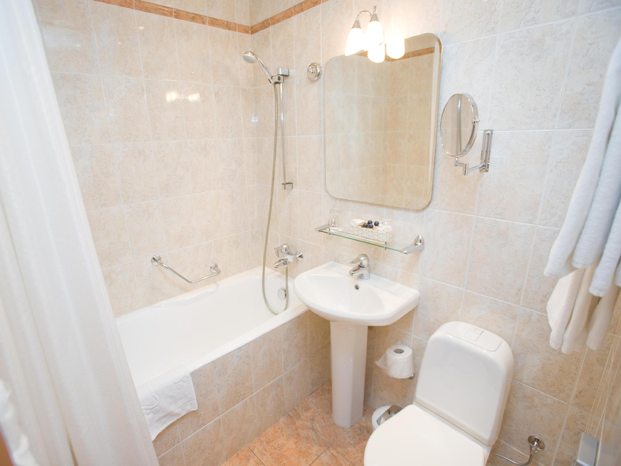 모스크바 숙소 마르코 폴로 프레스자 객실