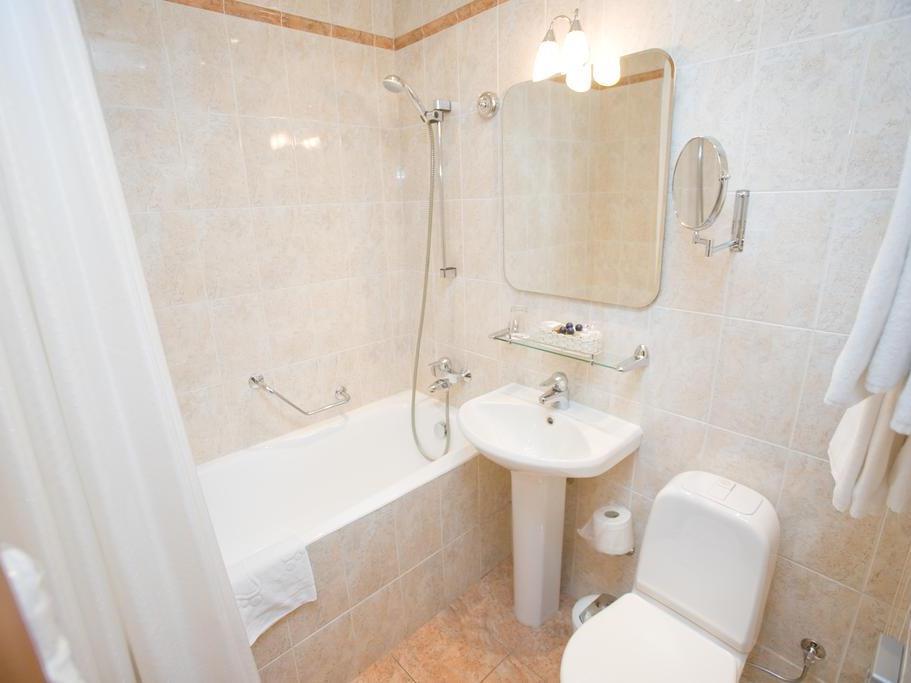 모스크바 호텔 마르코 폴로 프레스자 부대시설