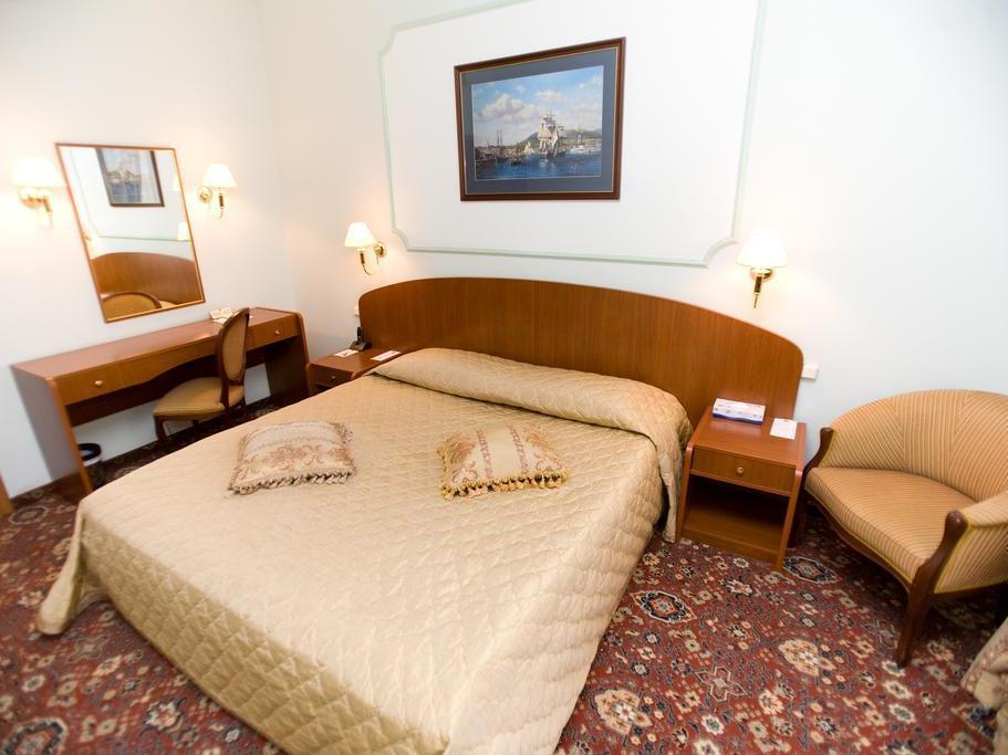 모스크바 숙소 추천 마르코 폴로 프레스자