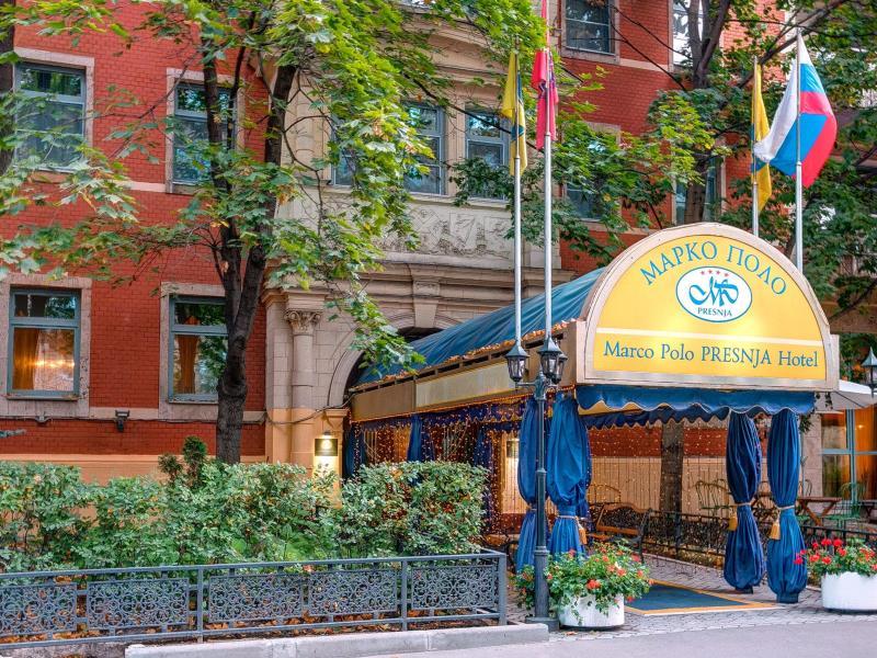 모스크바 호텔 마르코 폴로 프레스자 대표 이미지