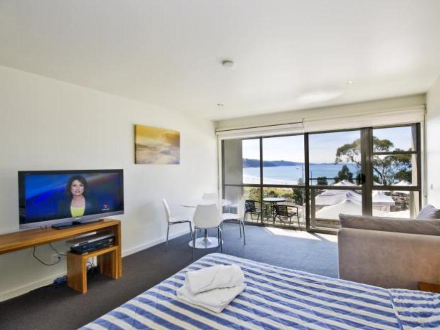 그레이트 오션 로드 - 론 호텔 컴포트 인 로네 베이 뷰 부대시설