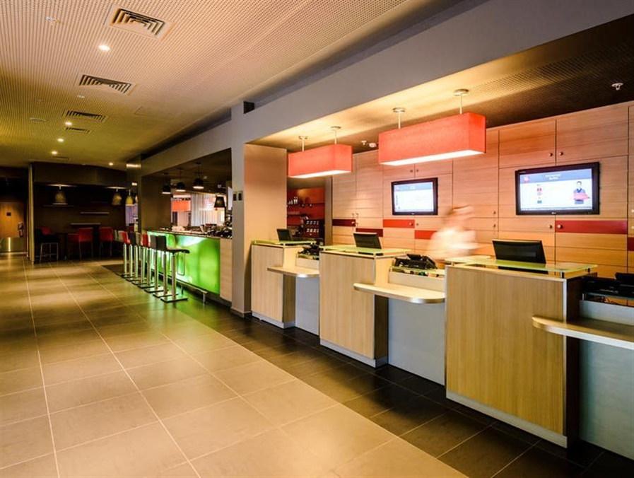 칼리 닌그라드 호텔 이비스 칼리닌그라드 센터 부대시설