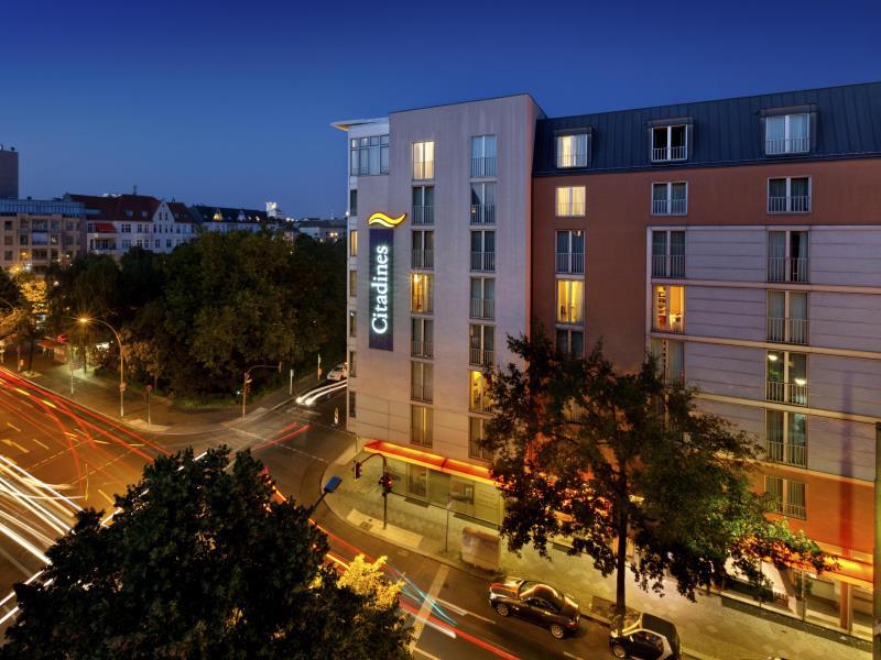 베를린 호텔 시타딘스 베를린 쿠푸에르스텐담 대표 이미지