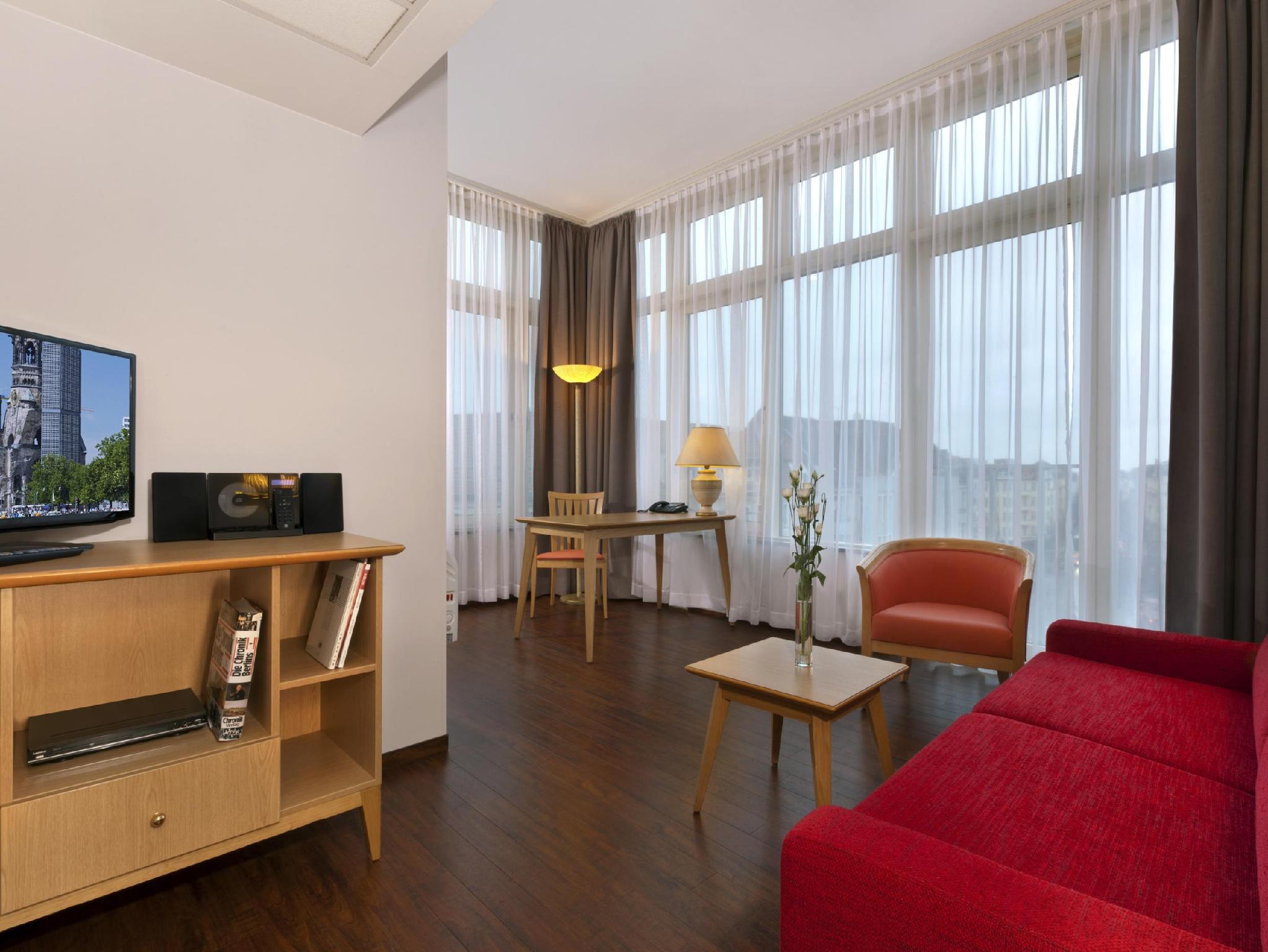 베를린 호텔 시타딘스 베를린 쿠푸에르스텐담 부대시설