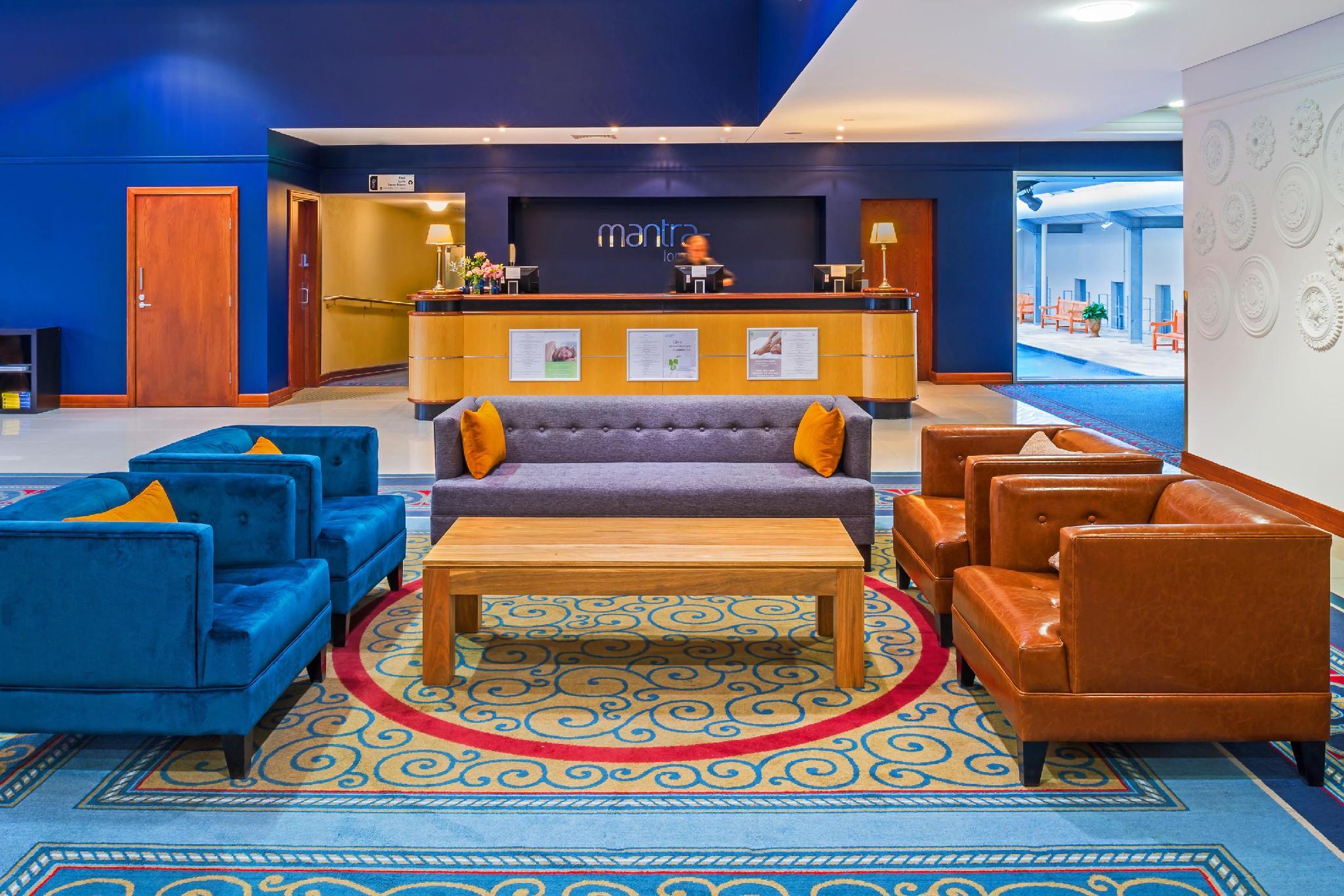 그레이트 오션 로드 - 론 호텔 만트라 로르네 리조트 부대시설