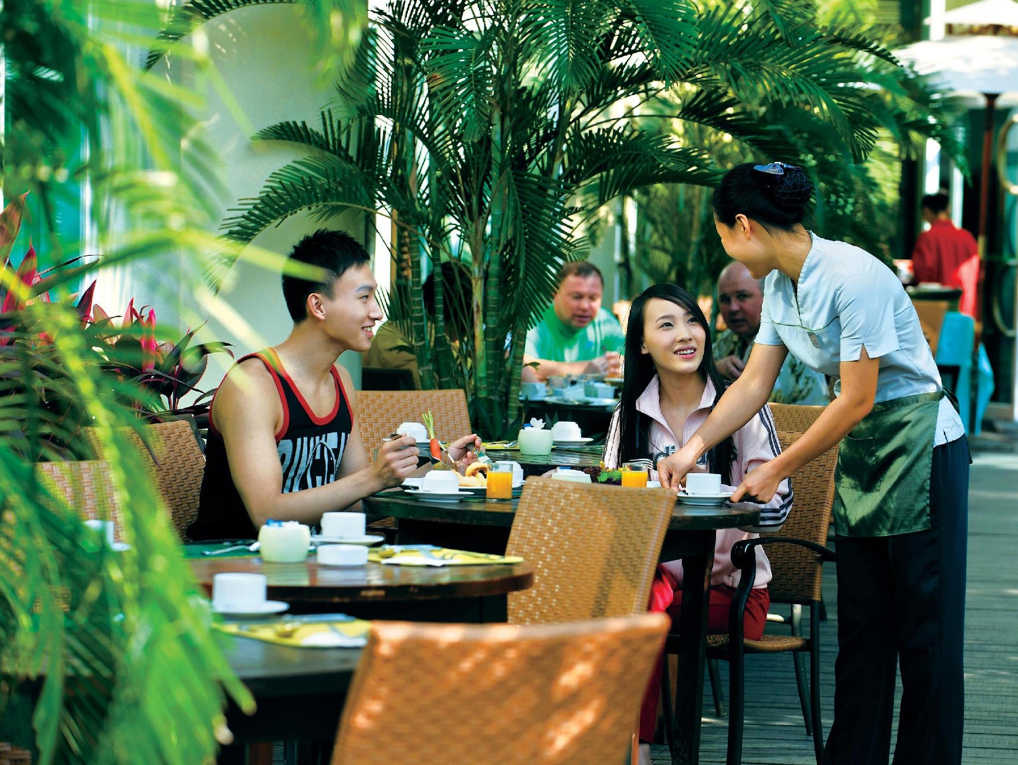 싼야 숙소 추천 리조트 인타임 산야