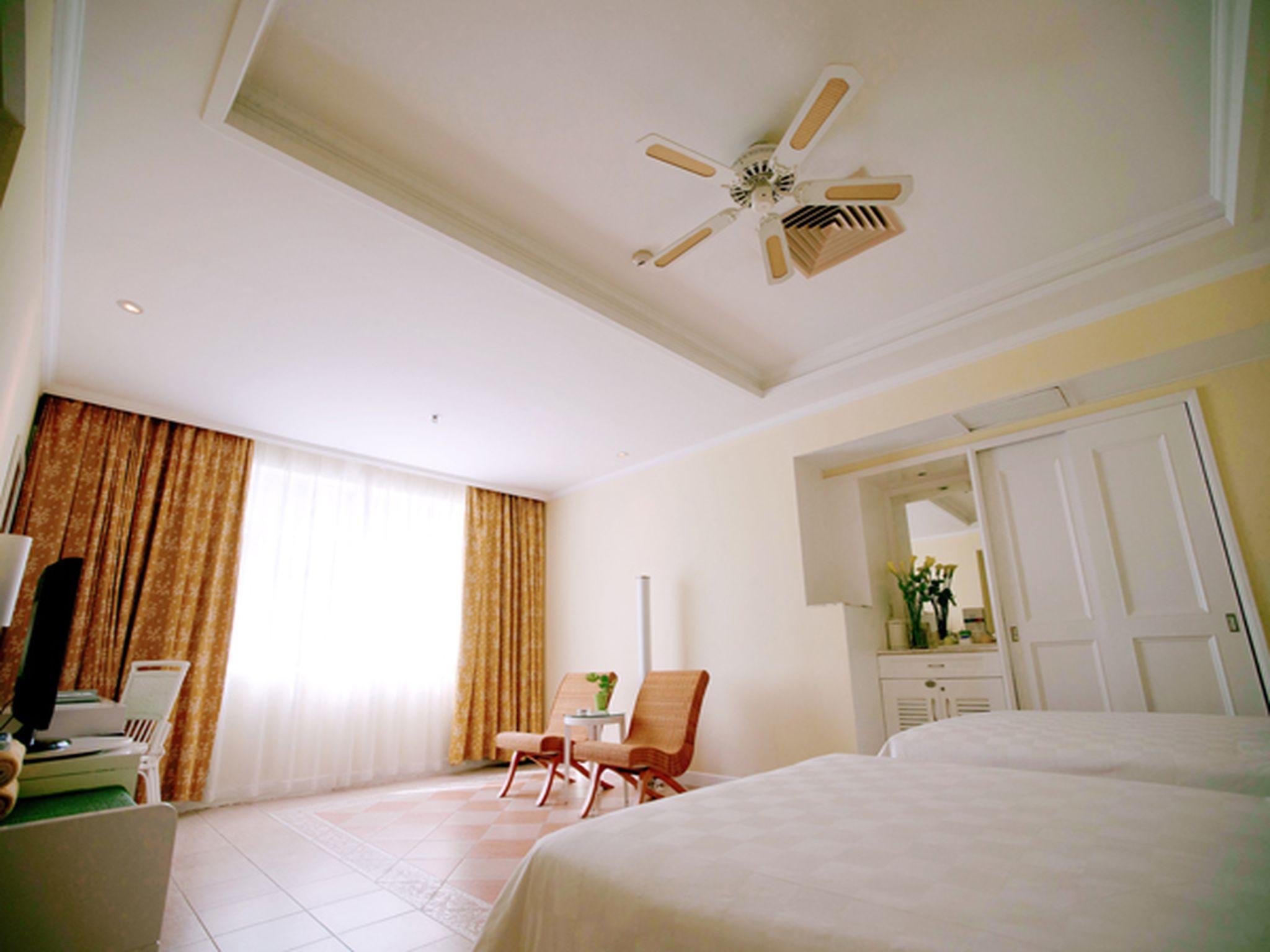 싼야 숙소 리조트 인타임 산야 객실