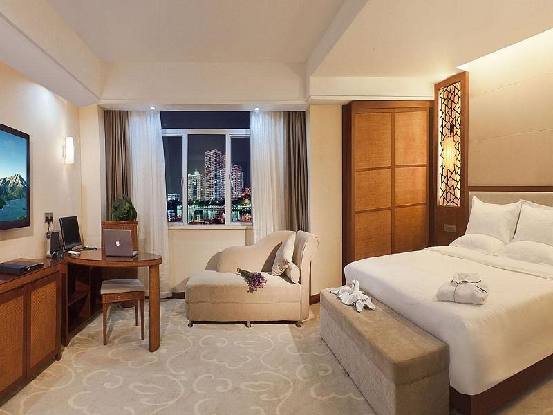 싼야 호텔 하이튼 호텔 산야 부대시설