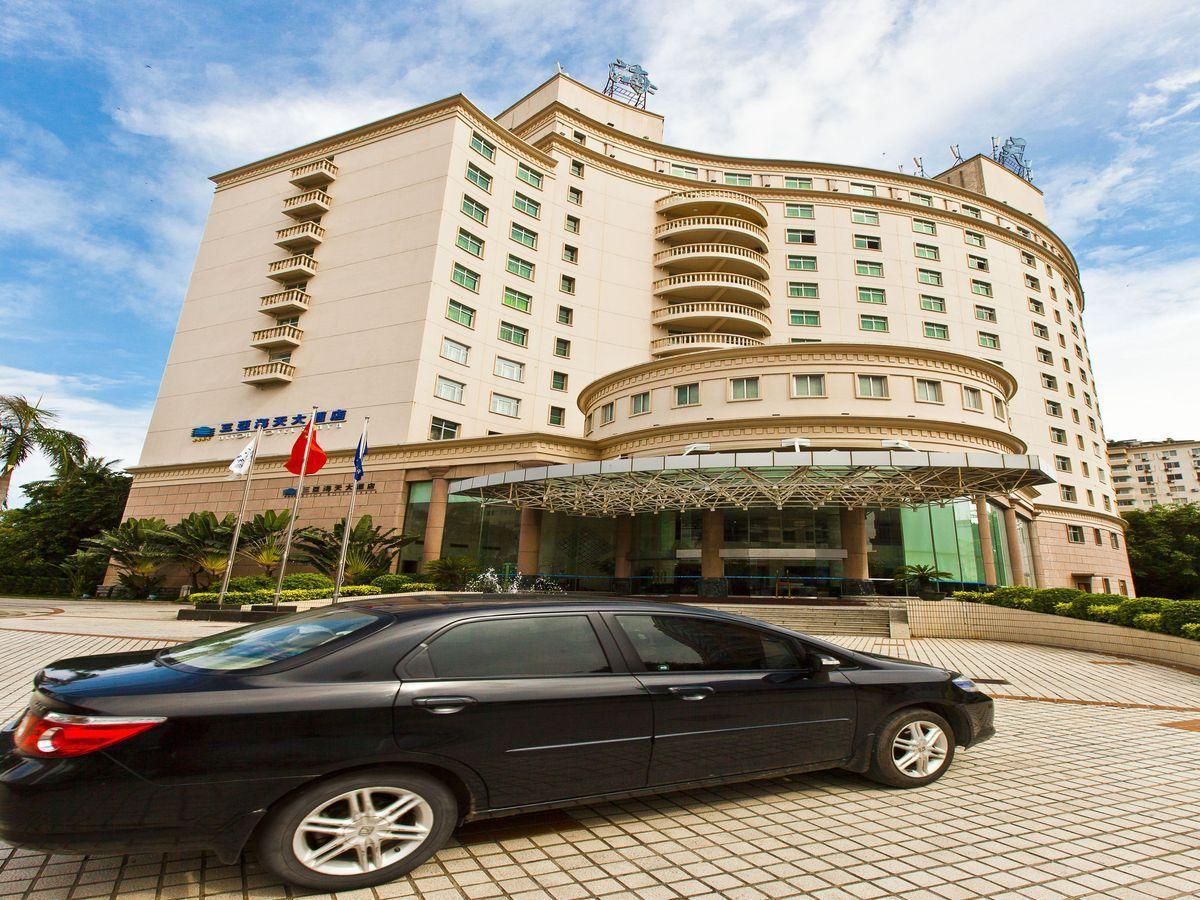 싼야 호텔 하이튼 호텔 산야 대표 이미지