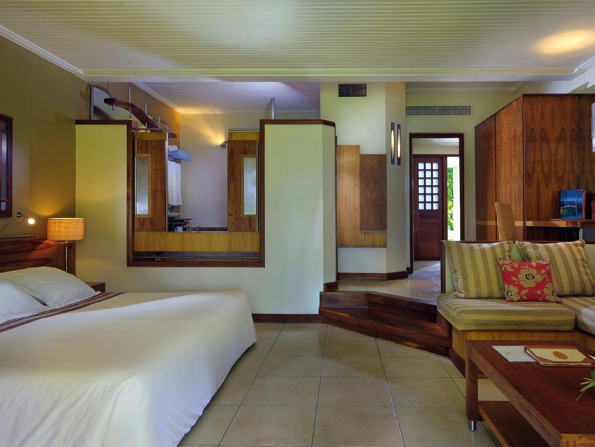 모리셔스 숙소 산드라니 비치콤버 - 올 인클루시브 객실