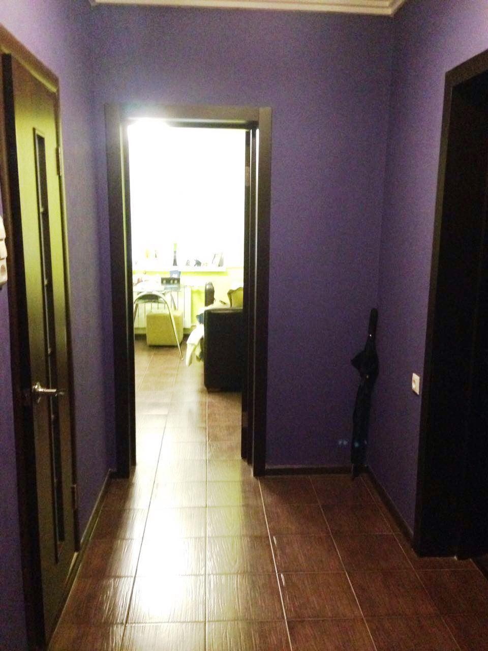 모스크바 숙소 추천 서부 지역의 아파트먼트 (42m², 침실 1개, 프라이빗 욕실 1개)