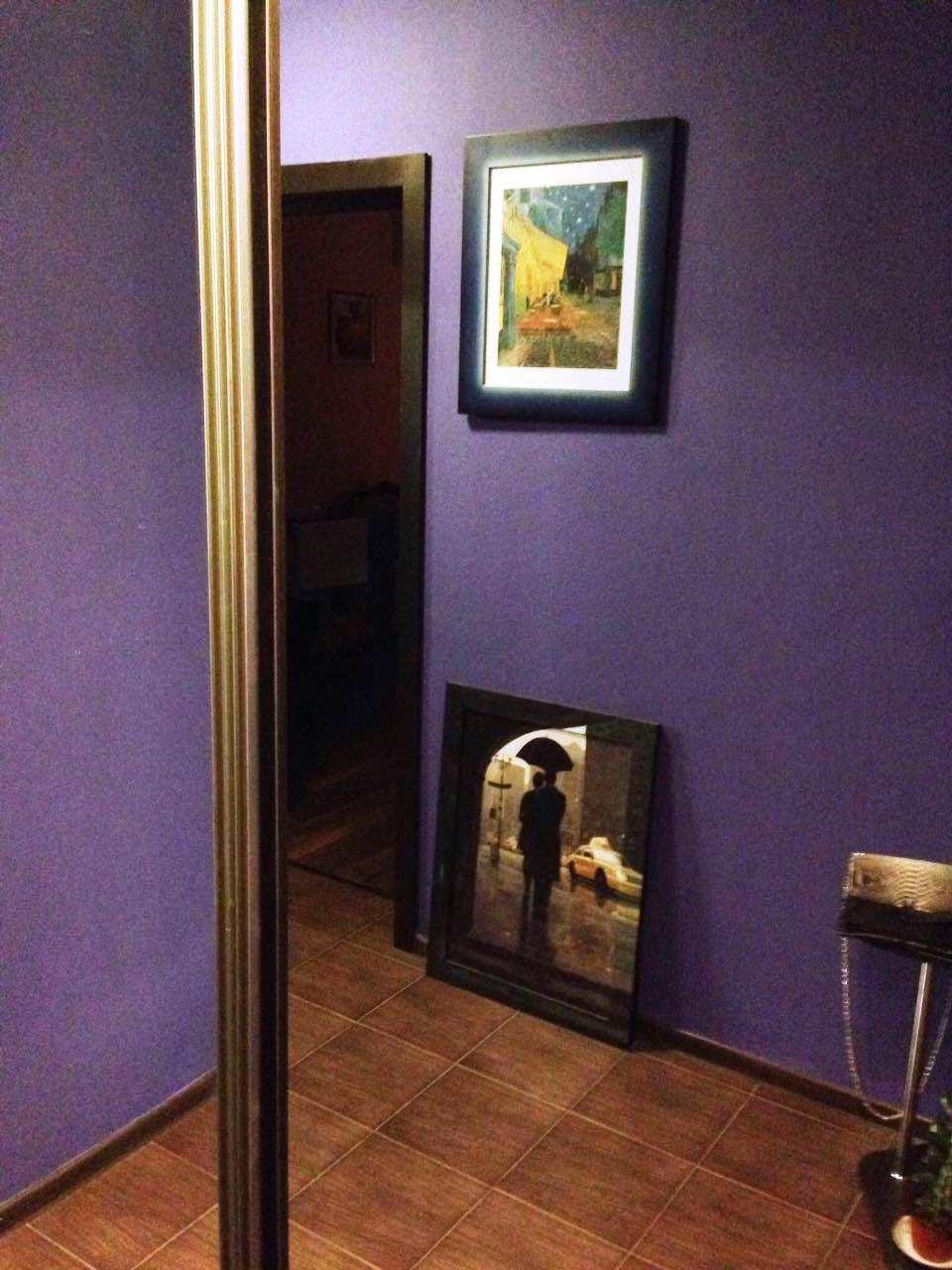 모스크바 호텔 서부 지역의 아파트먼트 (42m², 침실 1개, 프라이빗 욕실 1개) 부대시설